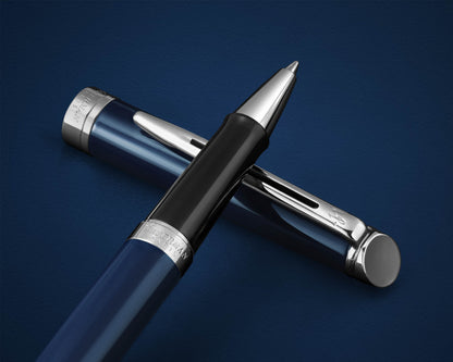 Waterman Hémisphère Blue CT Rollerball Pen