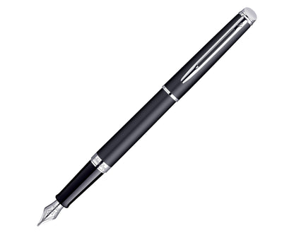 Waterman Hémisphère Matte Black CT Fountain Pen