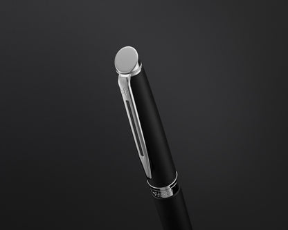 Waterman Hémisphère Matte Black CT Fountain Pen