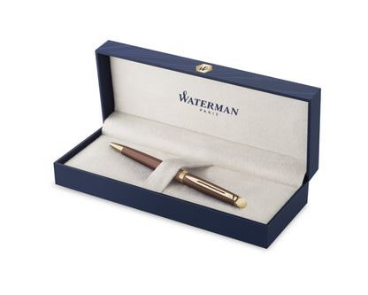 Waterman Hémisphère Metalic Copper GT Ballpoint Pen