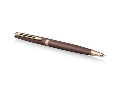 Waterman Hémisphère Metalic Copper GT Ballpoint Pen