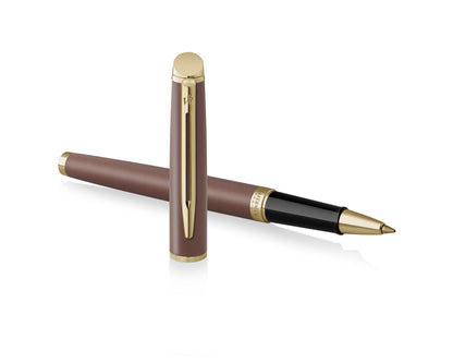 Waterman Hémisphère Metallic Copper GT Rollerball Pen