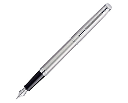 Waterman Hémisphère Stainless Steel CT Fountain Pen