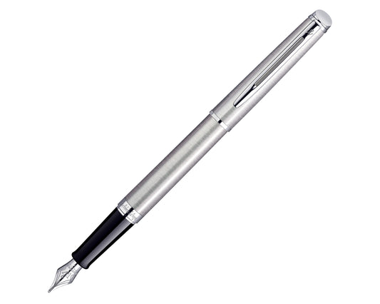 Waterman Hémisphère Stainless Steel CT Fountain Pen
