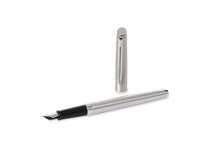 Waterman Hémisphère Stainless Steel CT Fountain Pen