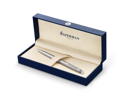 Waterman Hémisphère Stainless Steel Chrome Trim Ballpoint Pen