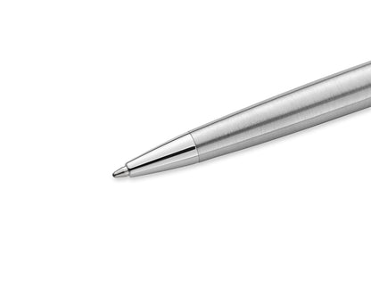 Waterman Hémisphère Stainless Steel Chrome Trim Ballpoint Pen