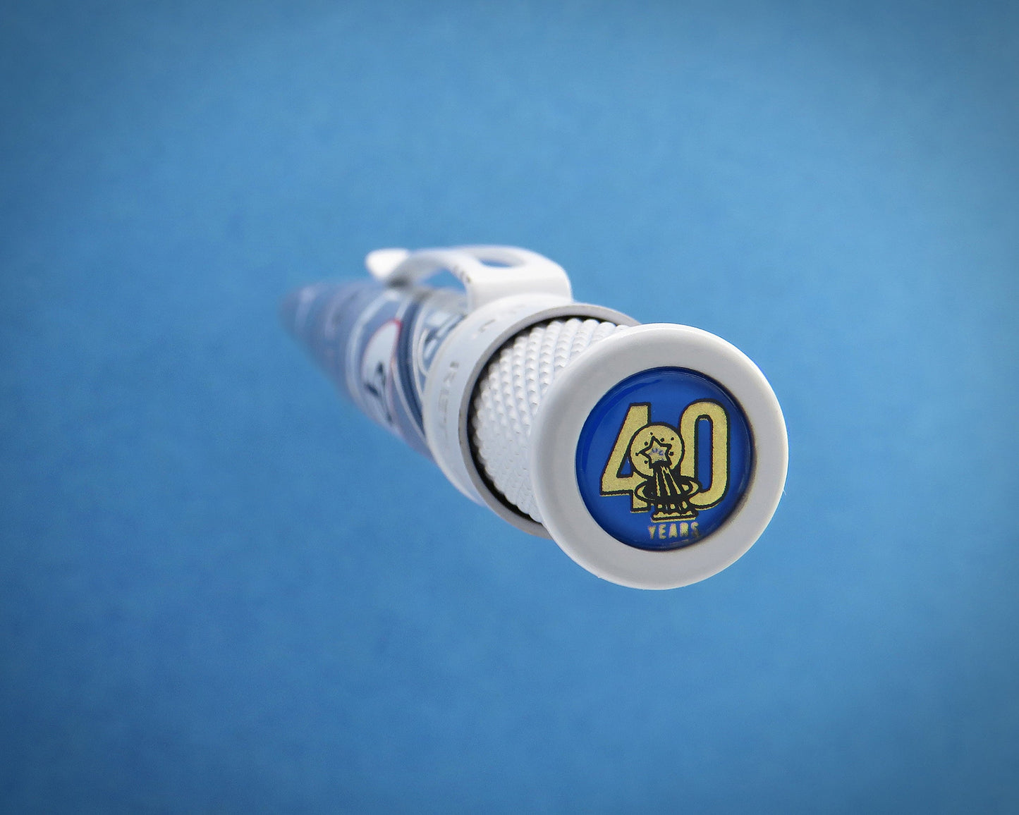 Retro51 Tornado™ Mercury 7 Rollerball Pen