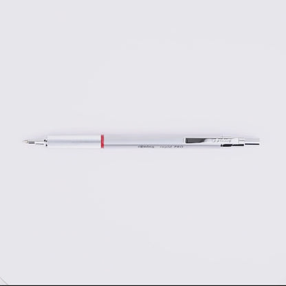 rOtring Rapid Pro Chrome Ballpoint Pen
