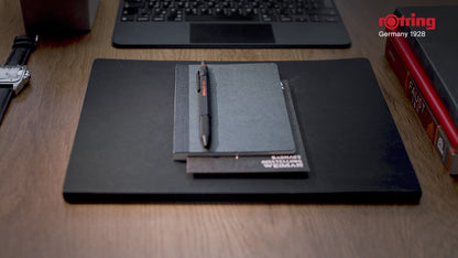 rOtring 600 3-in-1 Multicolor Pen and Pencil - Black