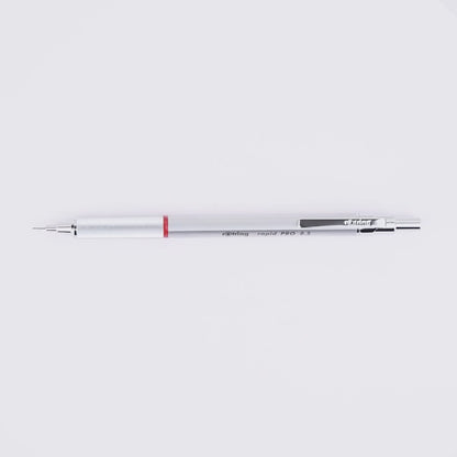 rOtring Rapid Pro Chrome Mechanical Pencil 0.5mm