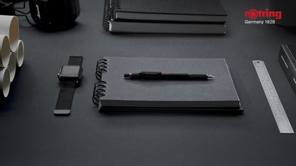 rOtring 800 Black Mechanical Pencil 0.5mm