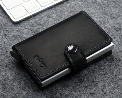 Pularys - NORDIC RFID Wallet snap button