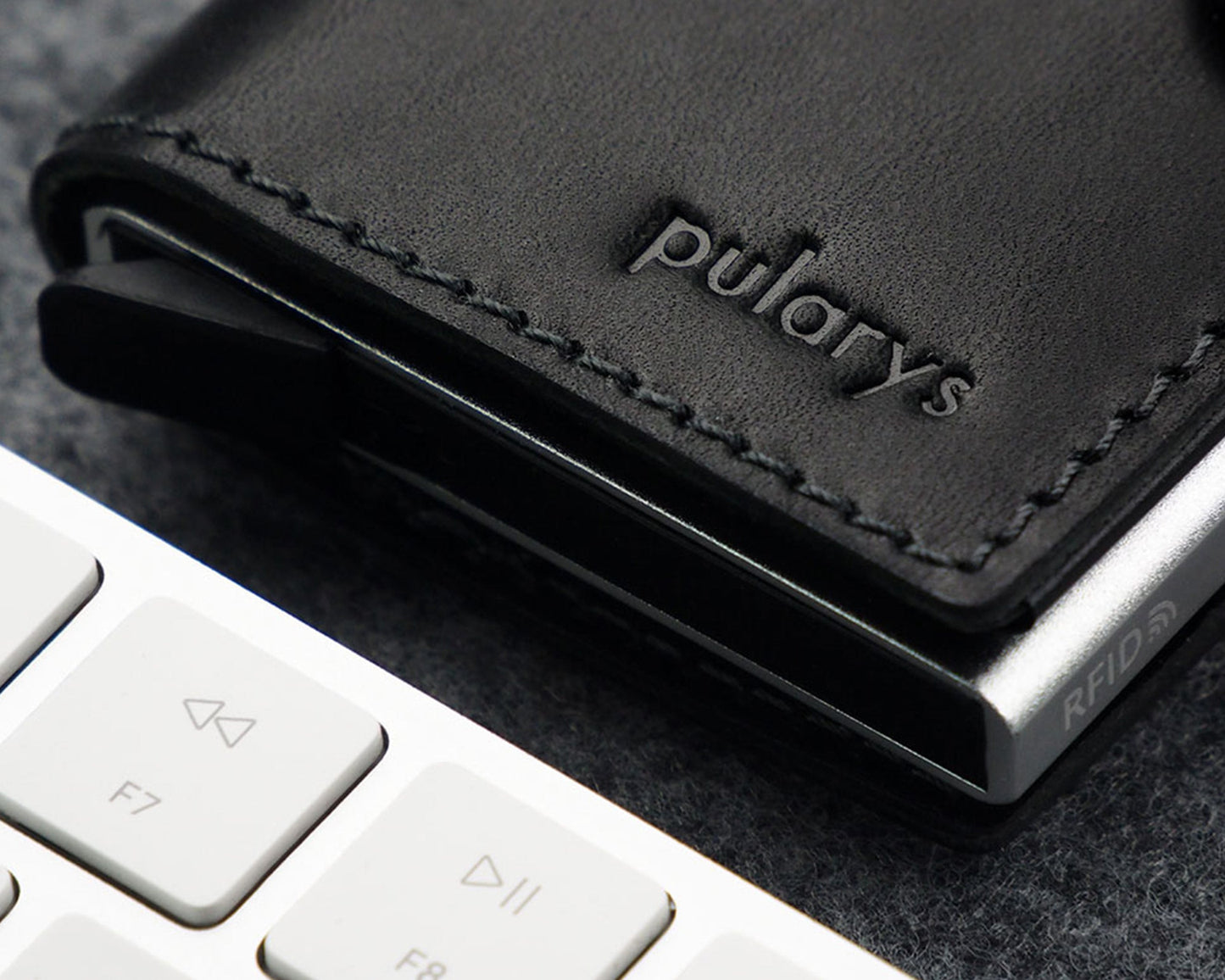 Pularys - NORDIC RFID Wallet Details