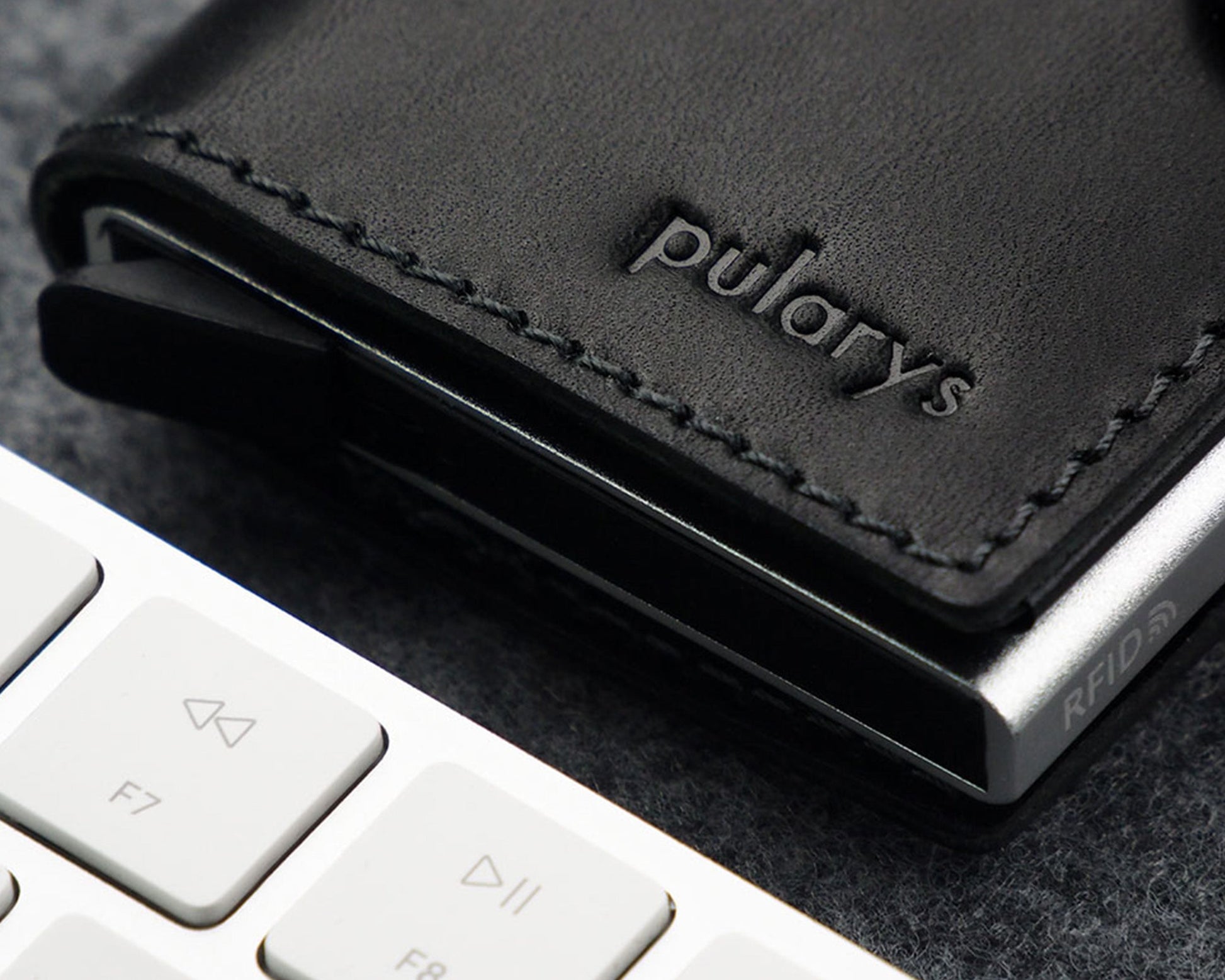 Pularys - NORDIC RFID Wallet Details