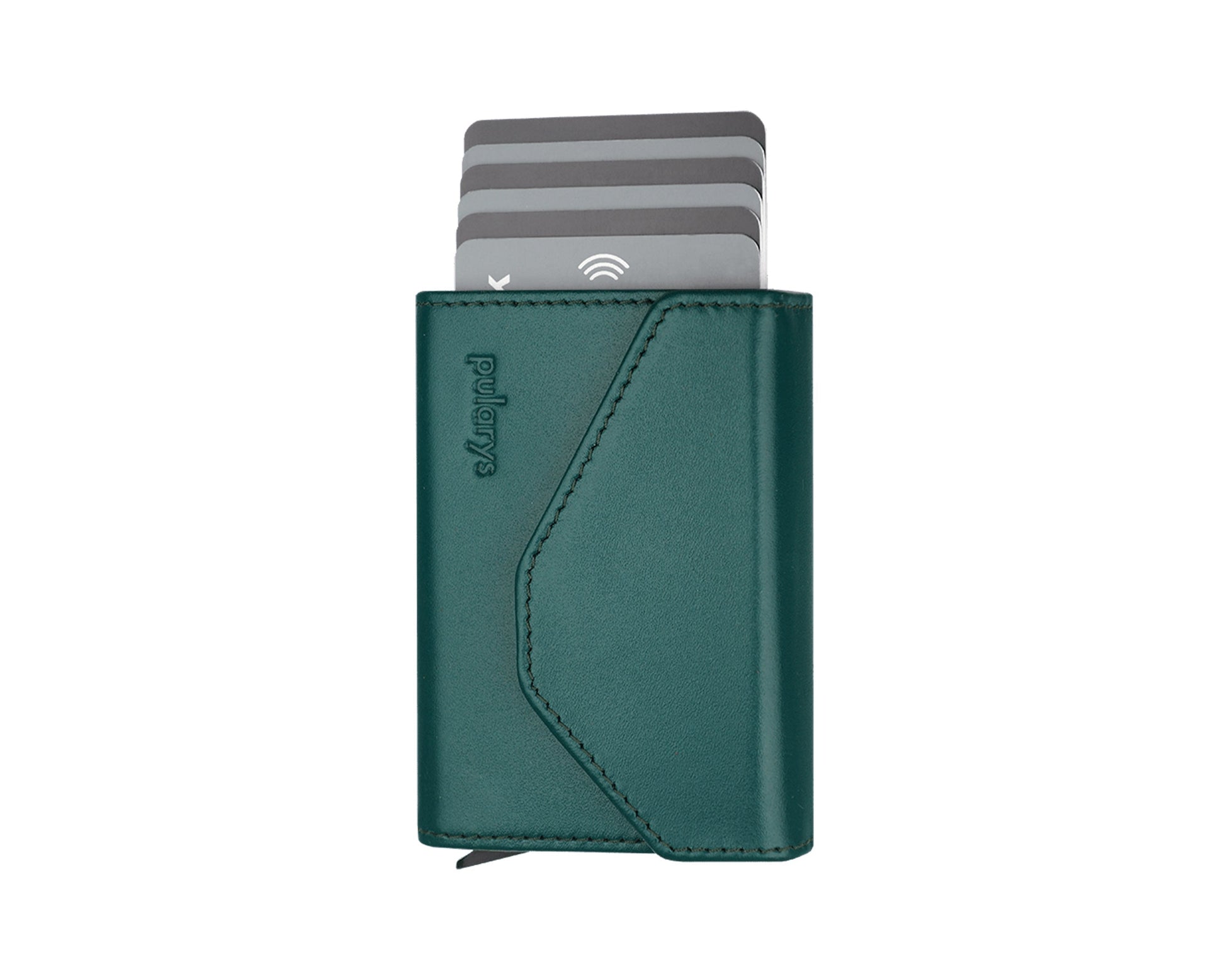 Pularys - RAVEN RFID Wallet | Green
