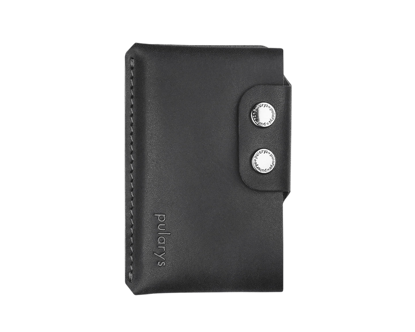 Pularys - HOBBY wallet with AirTag pocket | Black