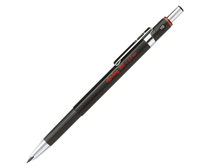 rOtring 300 Black Clutch Pencil 2.0mm