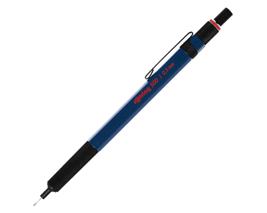 rOtring 500 Mechanical Pencil 0.5mm - Blue