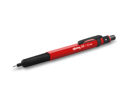 rOtring 500 Mechanical Pencil 0.5mm in Red (bright)