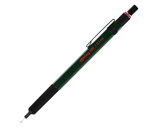 rOtring 500 Mechanical Pencil 0.5mm - Green