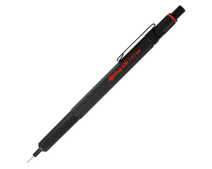 rOtring 600 Black Mechanical Pencil 0.7mm