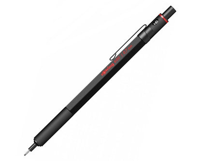 rOtring 600 Black Mechanical Pencil 0.7mm