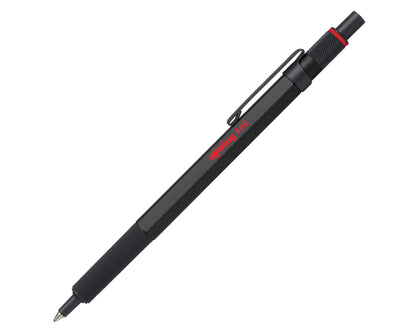 rOtring 600 Black Ballpoint Pen