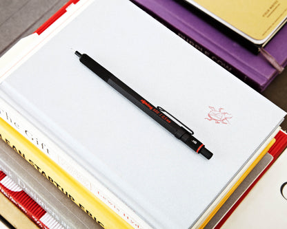 rOtring 600 Black Mechanical Pencil 0.5mm