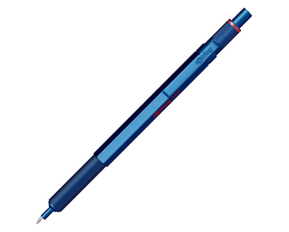 rOtring 600 Blue Ballpoint Pen