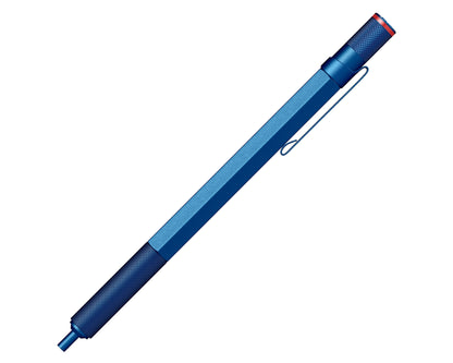 rOtring 600 Blue Ballpoint Pen