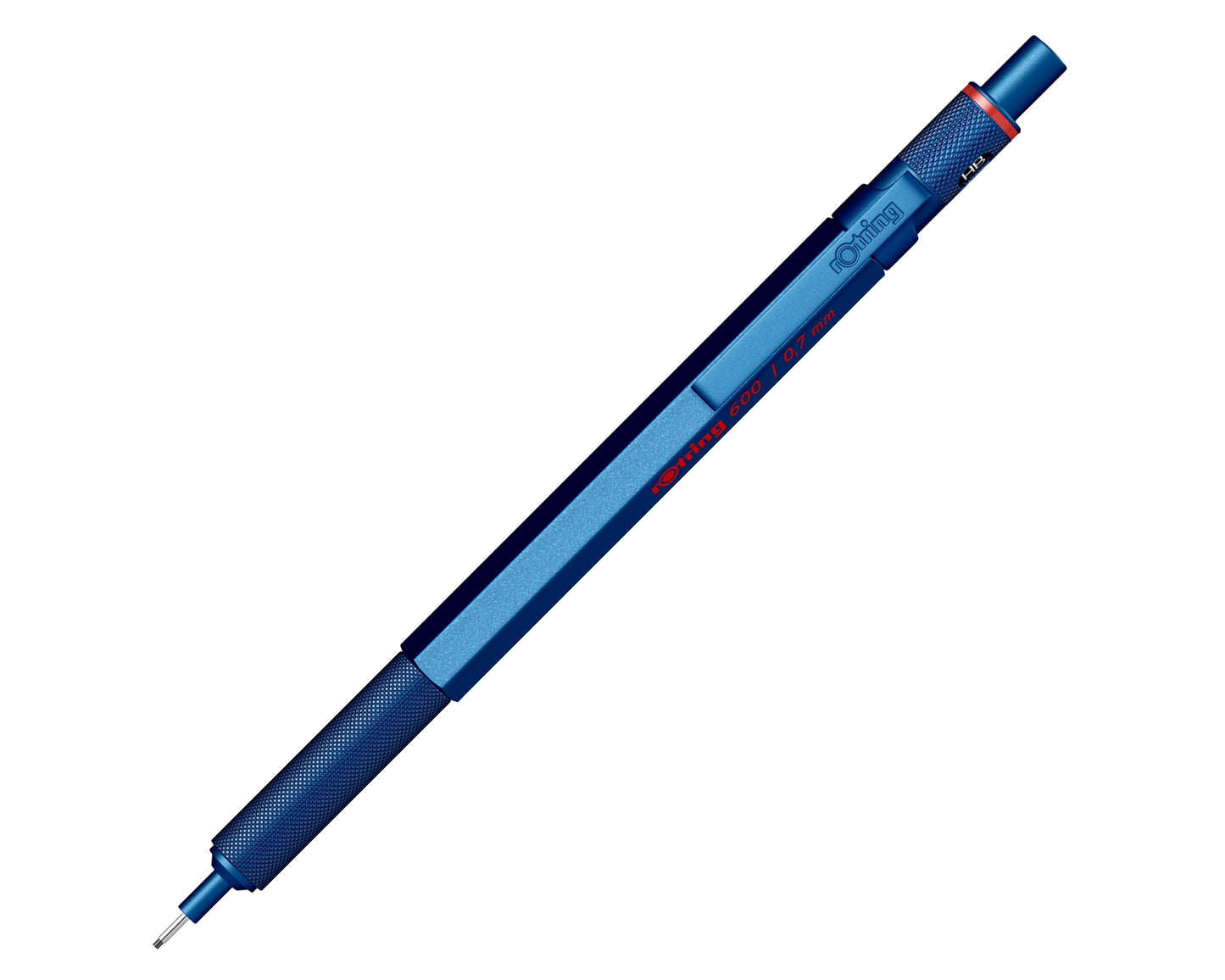 rOtring 600 Blue Mechanical Pencil 0.7mm