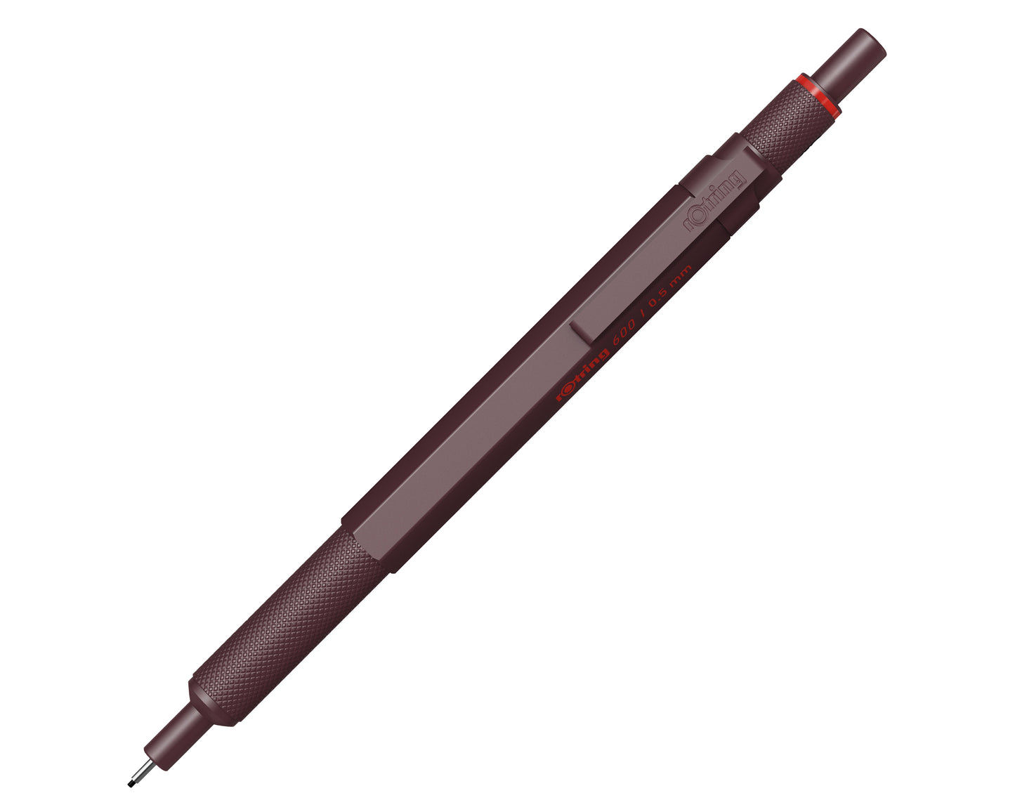 rOtring 600 ChocTruffle Mechanical Pencil 0.5mm