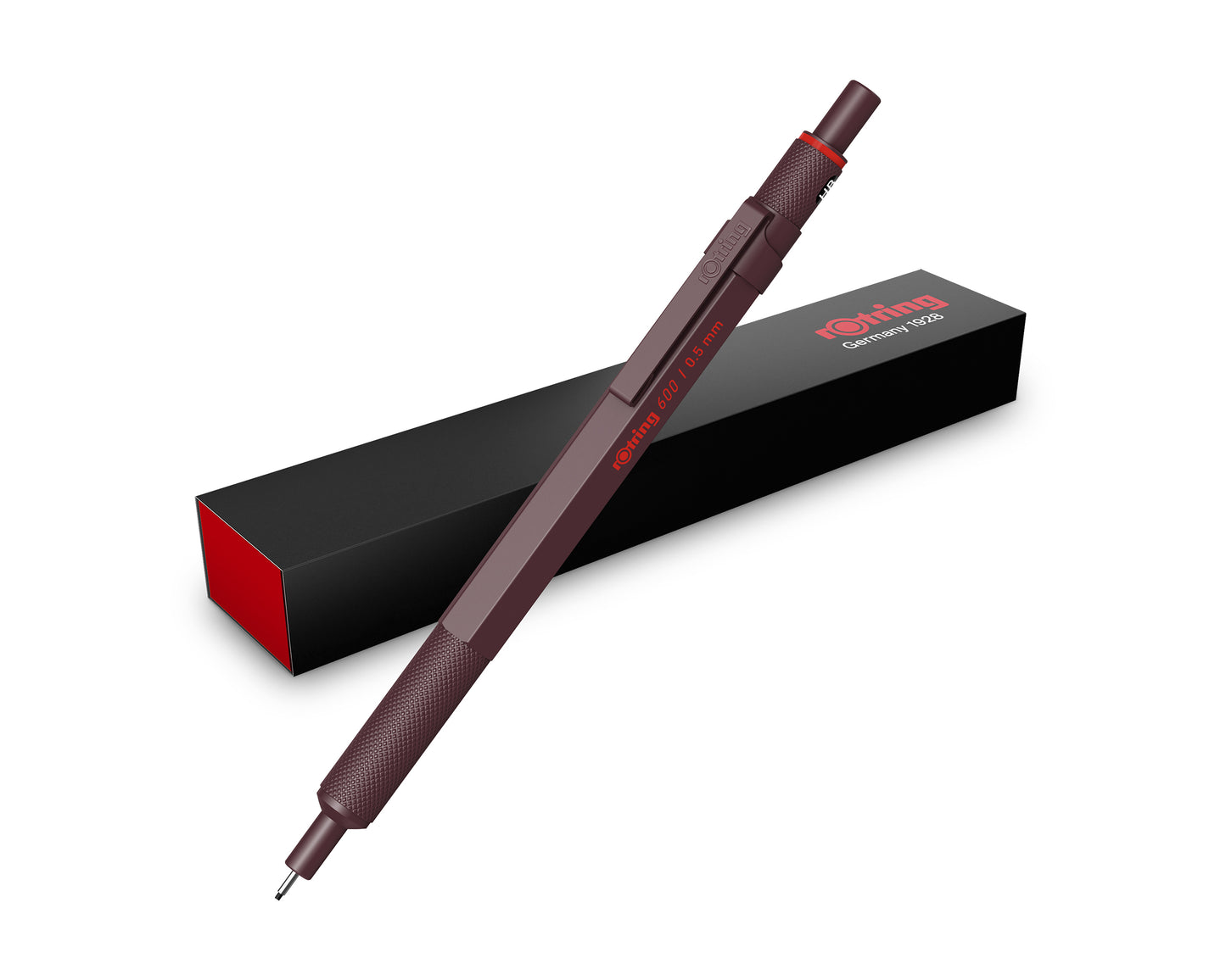 rOtring 600 ChocTruffle Mechanical Pencil 0.5mm