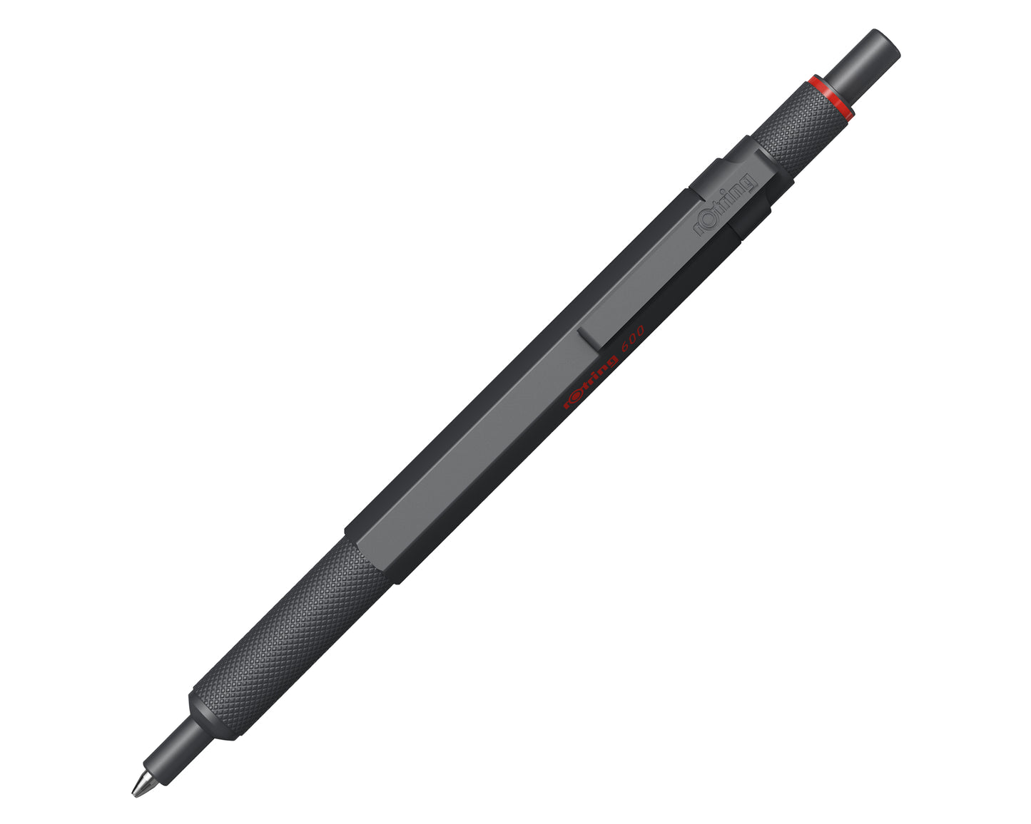 rOtring 600 Darkstone Ballpoint Pen