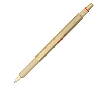 rOtring 600 Gold Ballpoint Pen