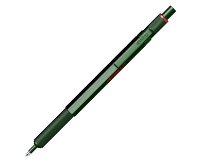 rOtring 600 Green Ballpoint Pen