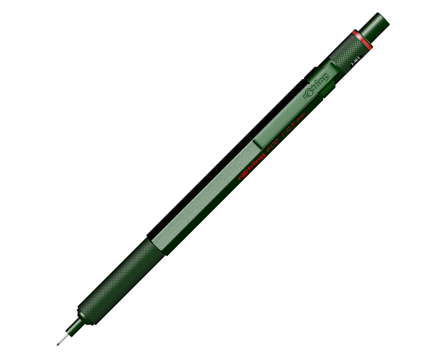 rOtring 600 Green Mechanical Pencil 0.5mm