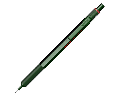 rOtring 600 Green Mechanical Pencil 0.5mm