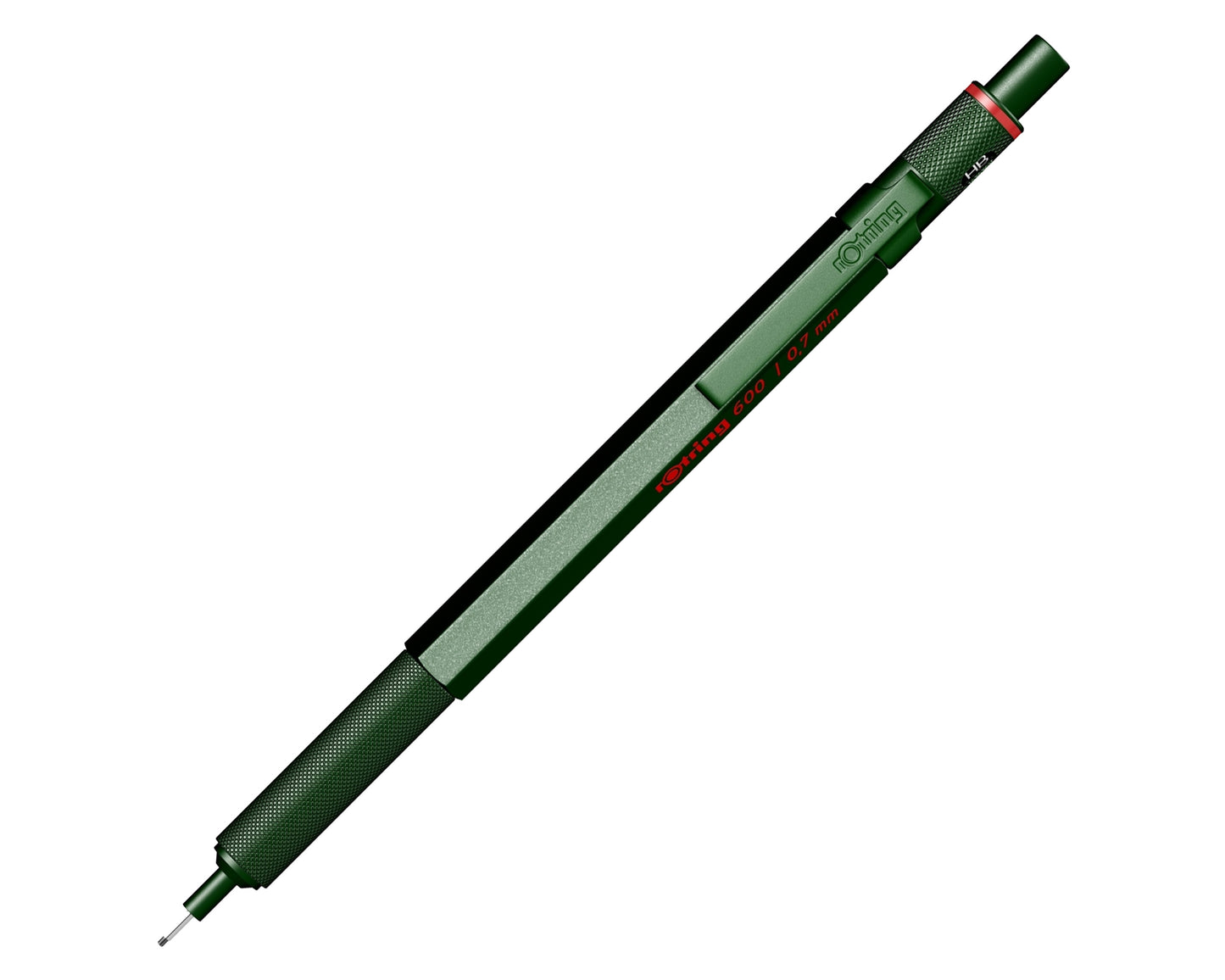 rOtring 600 Green Mechanical Pencil 0.7mm