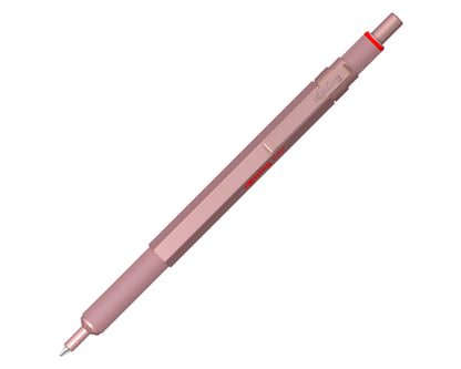 rOtring 600 Rose Gold Ballpoint Pen