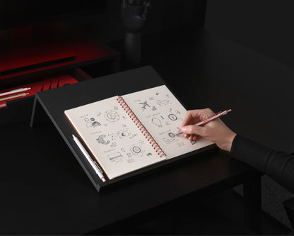 rOtring 600 Rose Gold Ballpoint Pen