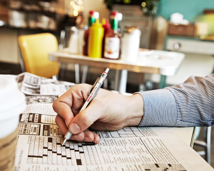 rOtring 600 Silver Mechanical Pencil 0.7mm