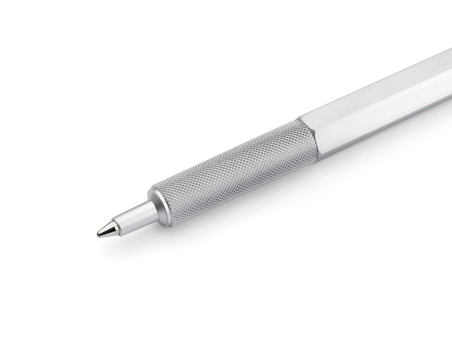 rOtring 600 Silver Ballpoint Pen