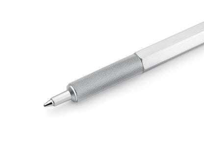 rOtring 600 Silver Ballpoint Pen