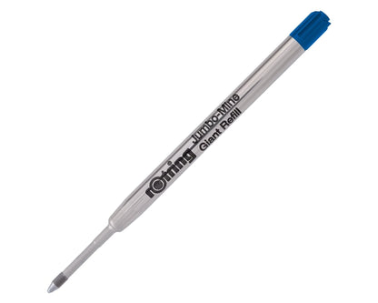 rOtring Giant Ballpoint Refill Blue Single