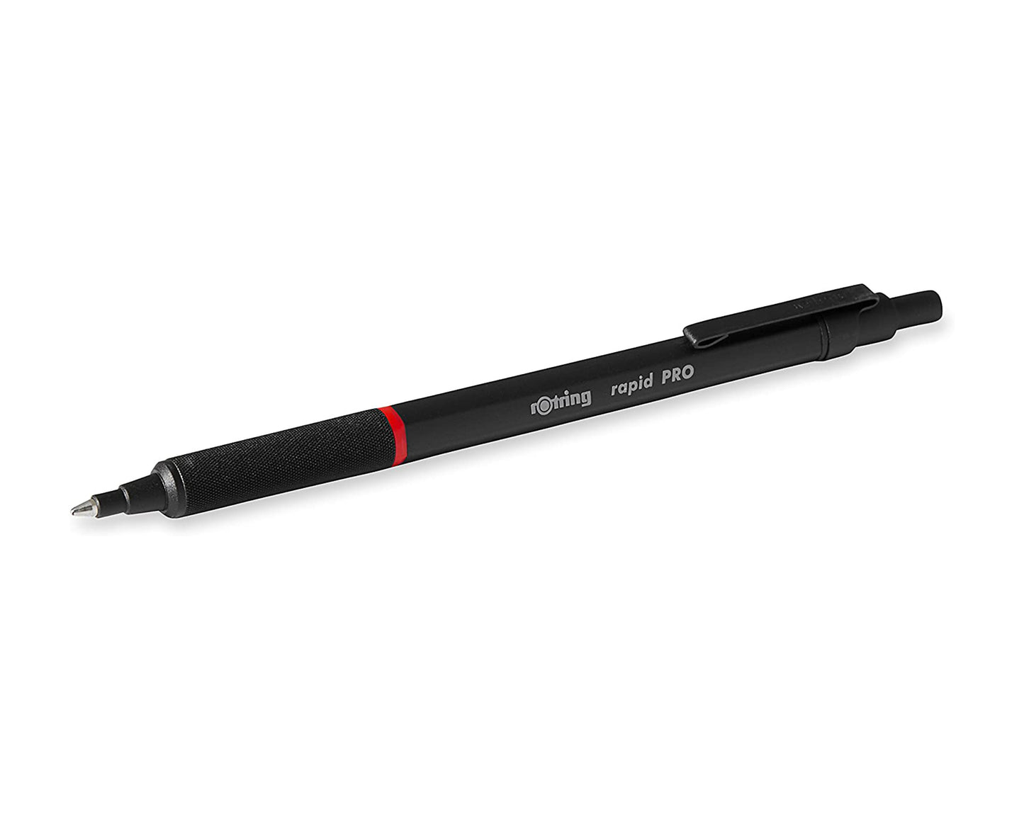 rOtring Rapid Pro Black Ballpoint Pen