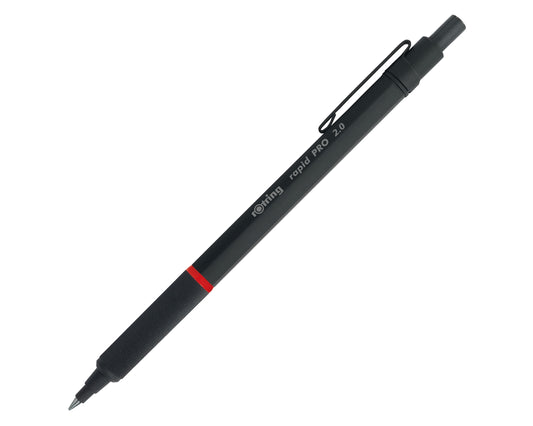 rOtring Rapid Pro Black Mechanical Pencil 2.0mm