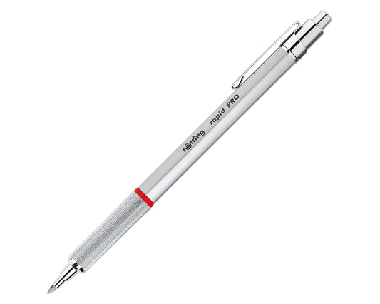 rOtring Rapid Pro Chrome Ballpoint Pen