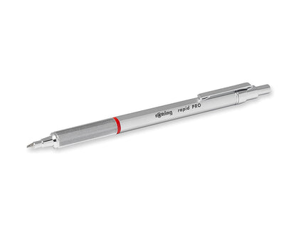 rOtring Rapid Pro Chrome Ballpoint Pen